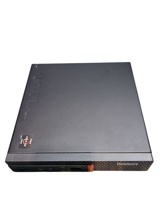 Lenovo ThinkCentre M75q-1 w/ Ryzen 5 PRO 3400GE 8GB RAM No HDD/AC Adapter *READ*