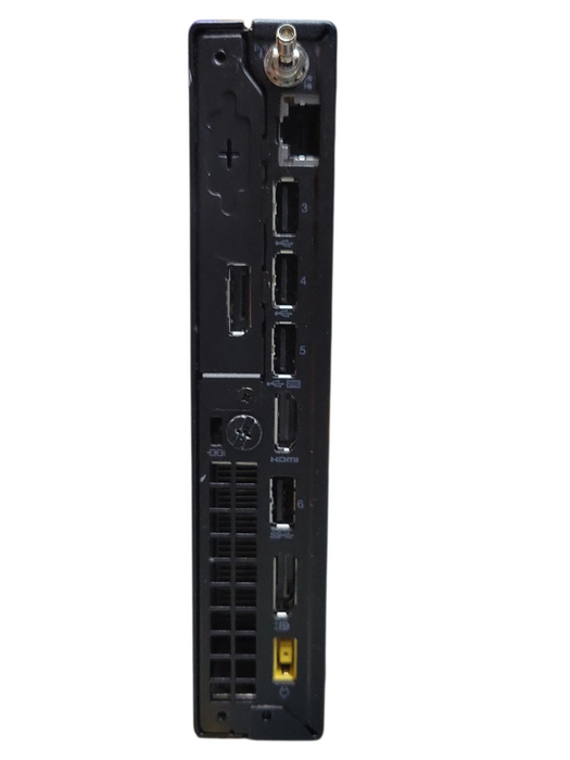Lenovo ThinkCentre M75q-1 w/ Ryzen 5 PRO 3400GE 8GB RAM No HDD/AC Adapter *READ*