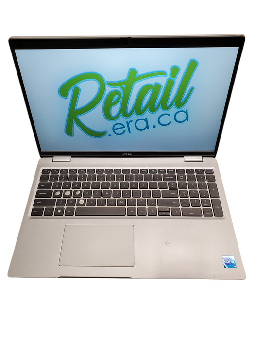 Dell Latitude 5520 Core i7-1165G7 2.80GHz 32GB DDR4 RAM 256GB SSD