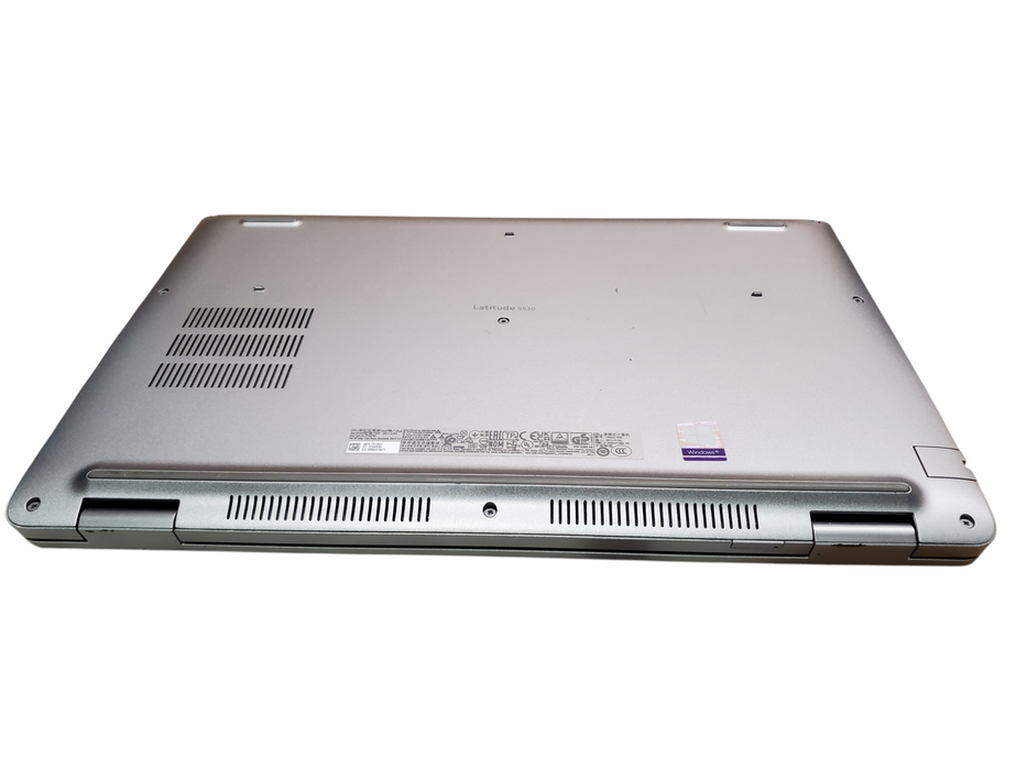 Dell Latitude 5520 Core i7-1165G7 2.80GHz 32GB DDR4 RAM 256GB SSD