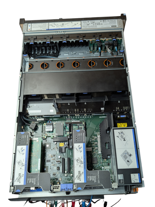 Lenovo System x3650 M5 E5-2650 v4 128GB RAM 2U Server