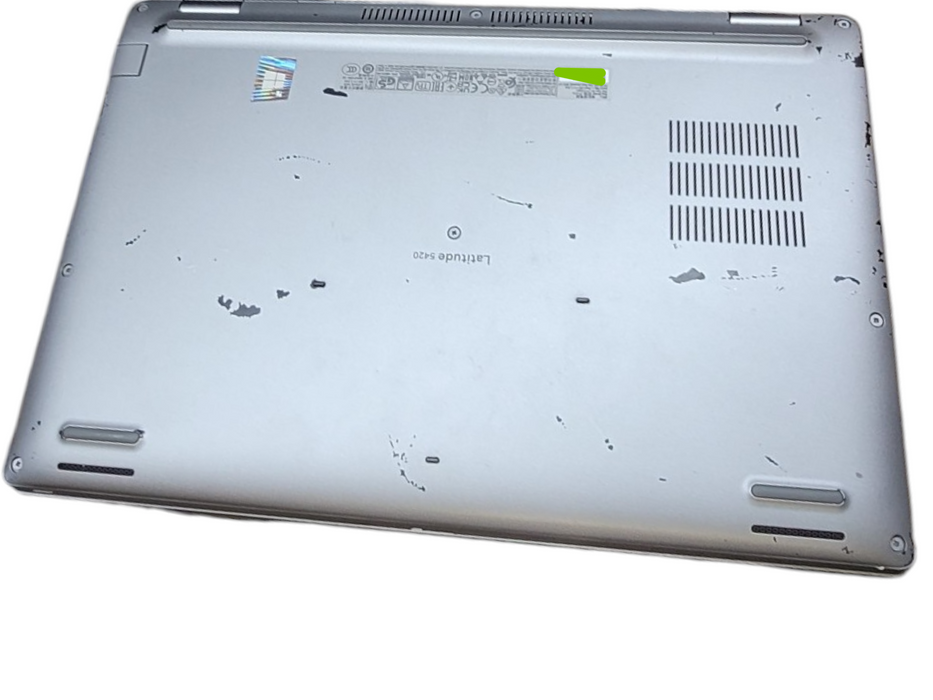 Dell Latitude 5420 i7-1165G7 16GB DDR4 256GB NVMe READ