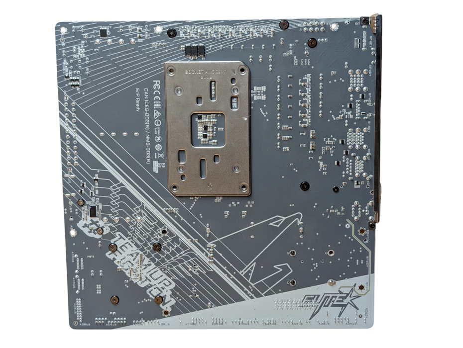 GIGABYTE B850M AORUS ELITE WIFI6E ICE AM5 DDR5 Motherboard PLEASE READ