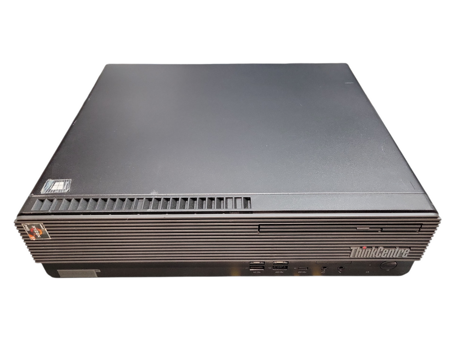 Lenovo ThinkCentre m75s Gen 2 SFF w/ Ryzen 5 Pro 5650G 8GB RAM NO HDD/SSD *QTY*