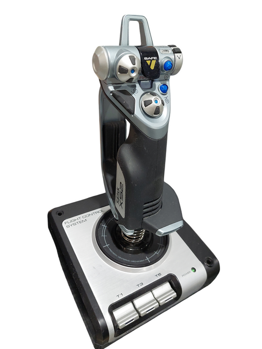 Saitek X52 Flight Control System
