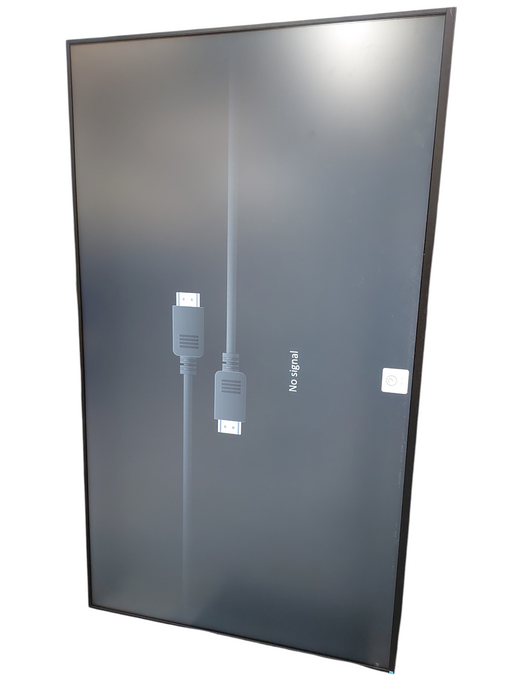 ViewSonic 86" Model: CDE8620-W Commercial Display Model: VS17910
