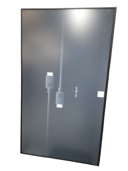 ViewSonic 86" Model: CDE8620-W Commercial Display Model: VS17910