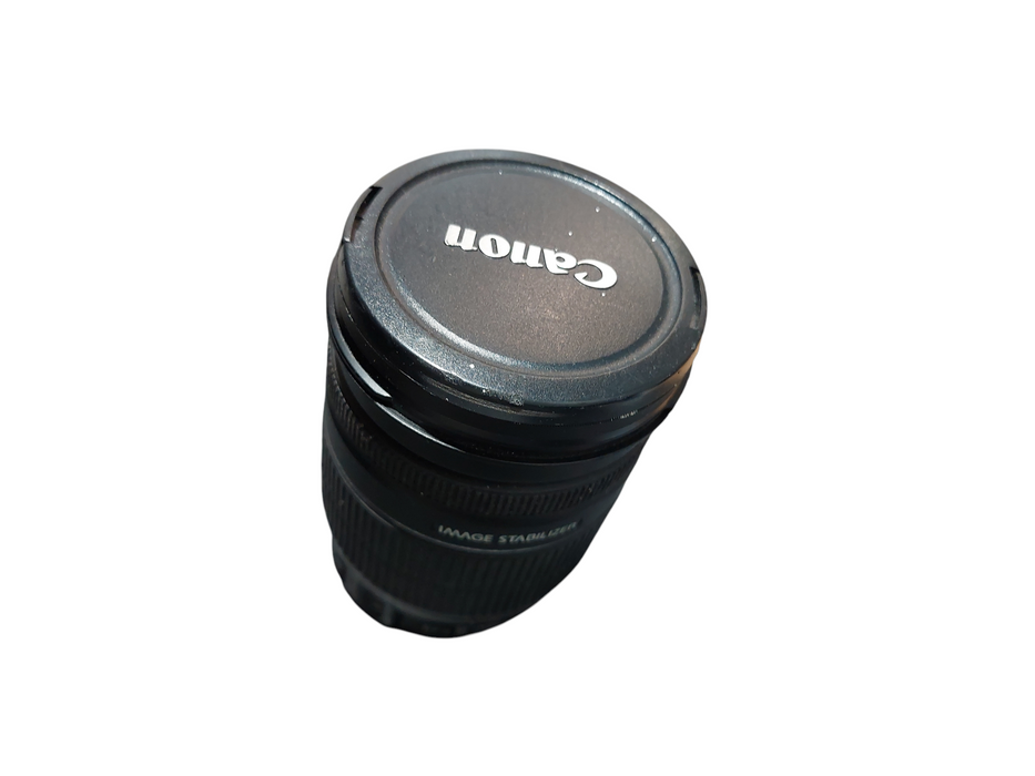 Canon Lens EFS Image Stabilizer 18-200mm 0.45m/1.5ft with KenkoDigitalFilter72mm