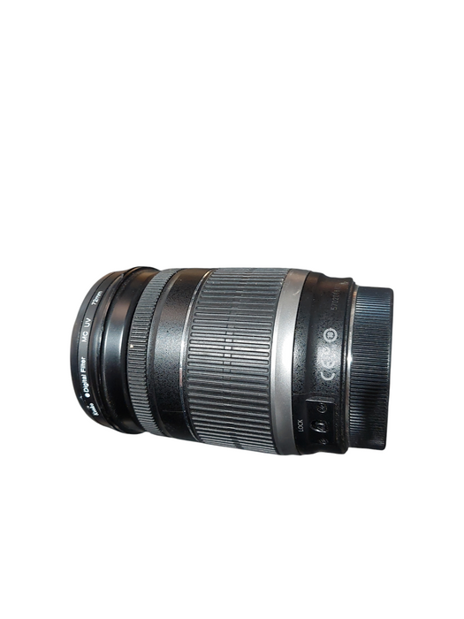 Canon Lens EFS Image Stabilizer 18-200mm 0.45m/1.5ft with KenkoDigitalFilter72mm