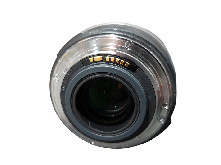 Canon Lens EFS Image Stabilizer 18-200mm 0.45m/1.5ft with KenkoDigitalFilter72mm