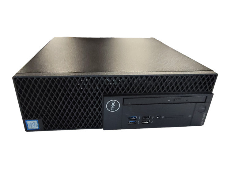 Dell Optiplex 3070 SFF Intel Core i3 - 9100 CPU @  3.60GHz 8GB DDR4 Ram Î¸