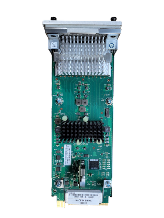 Cisco C3850-NM-4-10G 4 Port Network Exp.Module for 3850