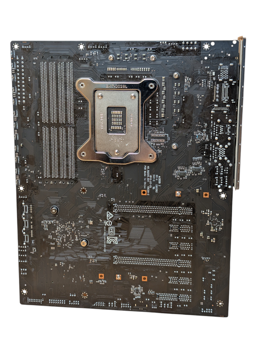 Supermicro SUPER C9Z390-CG Intel Core i3-8100 32GB RAM Motherboard Combo