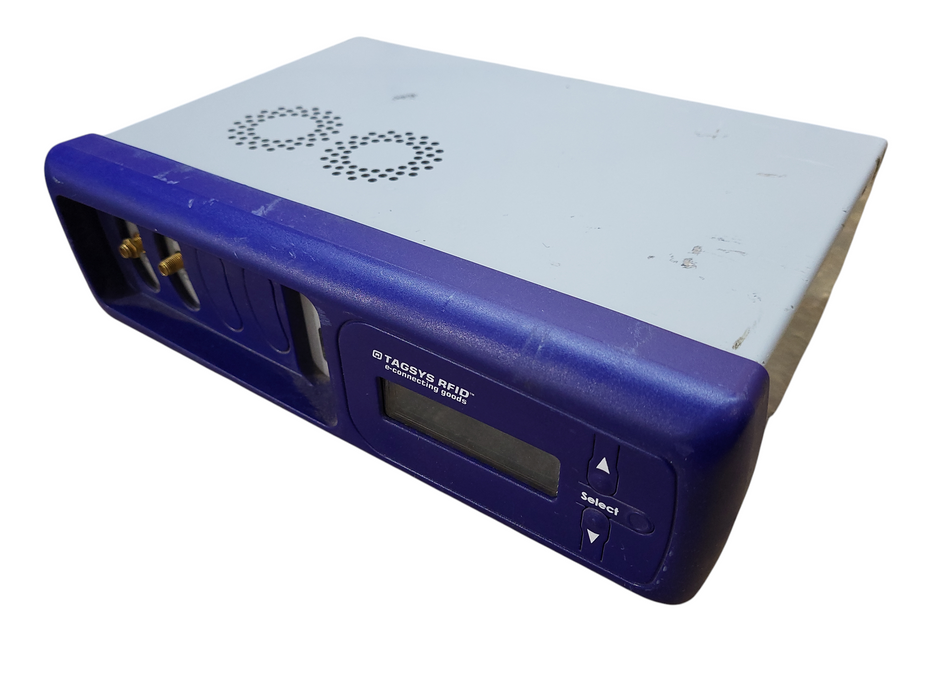 TAGSYS RFID Medio L400-2 Reader 2 Channel 24V No AC