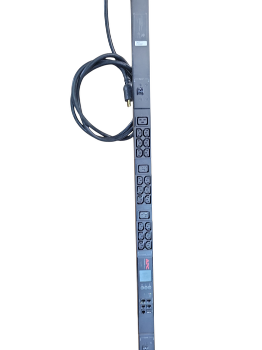 APC AP8841 Rack PDU 200-240V, C13, C19 Outlets