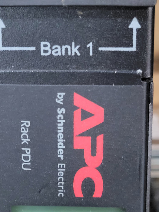 APC AP8841 Rack PDU 200-240V, C13, C19 Outlets