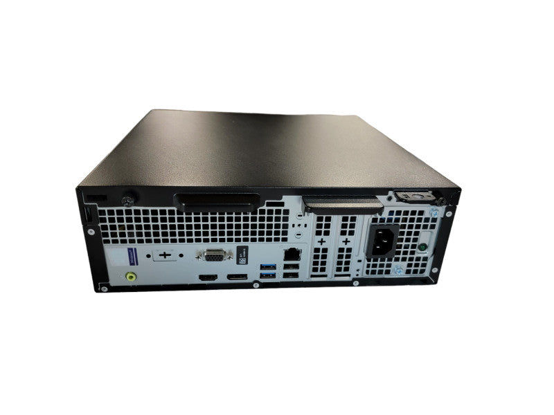 Dell Optiplex 3070 SFF Intel Core i3 - 9100 CPU @  3.60GHz 8GB DDR4 Ram Î¸