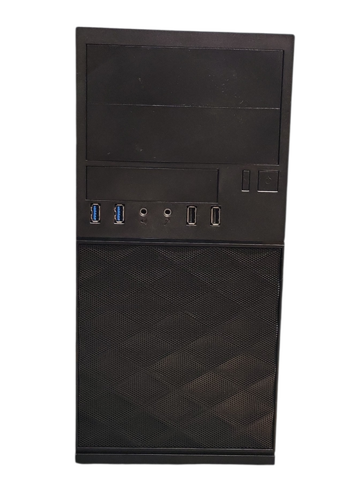 Custom Gaming PC w/ Ryzen 5 4650G 16GB RAM DDR4 GTX1080 8GB VRAM 500GB SSD Win11