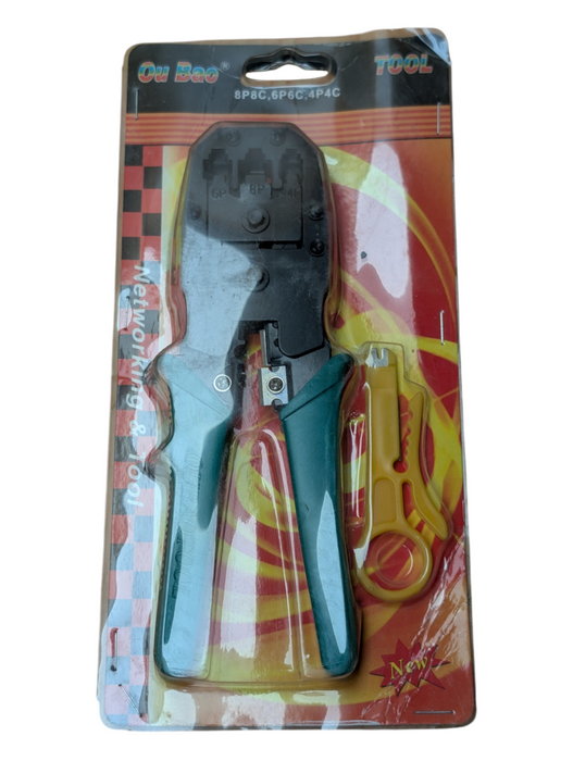 Network Cable Crimpers