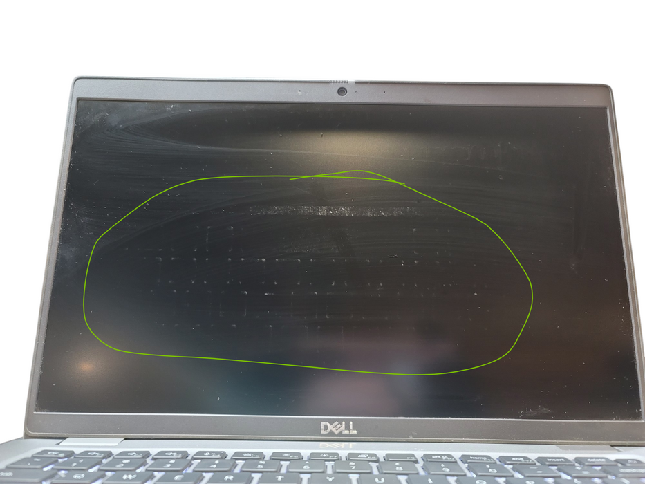 Dell Latitude 5430 i5-1235U 16GB DDR4 256GB NVMe READ NO ADAPTER 14"