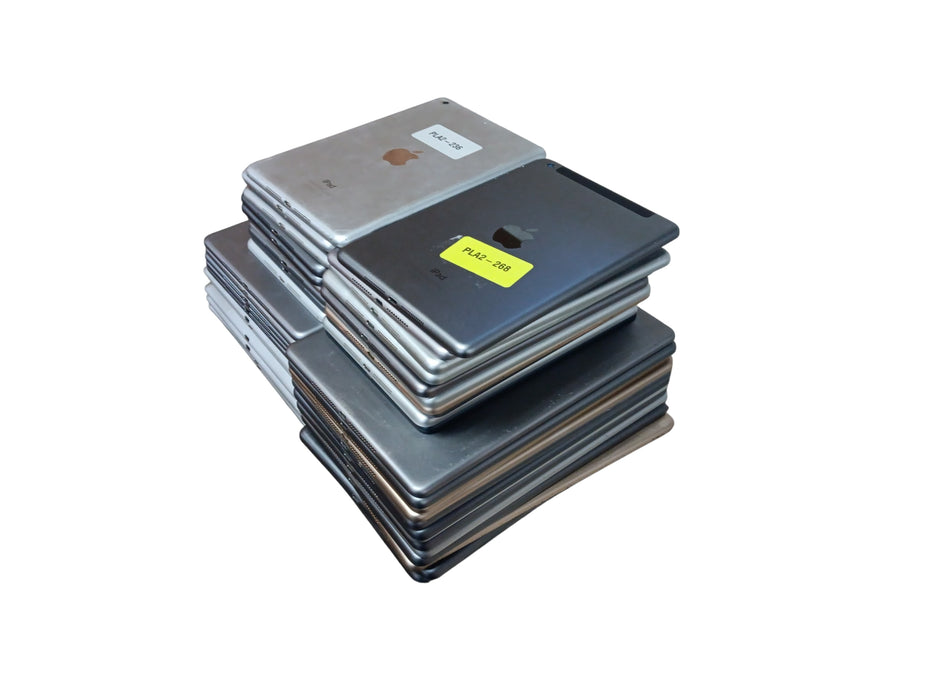 Lot of 48x Apple iPad's [A14xx - A15xx Series | B Condition][PLA2-4]