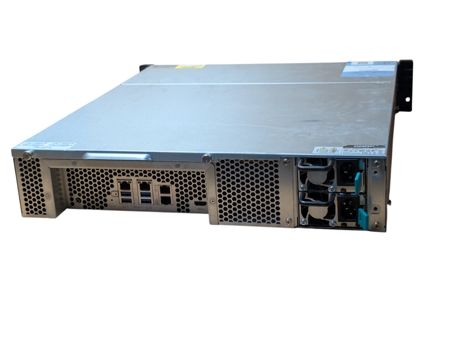 QNAP TS-853U-RP 8 Bay NAS Storage 4x 2TB HDD