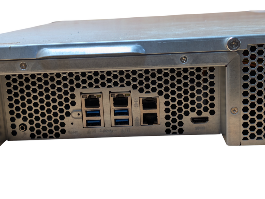 QNAP TS-853U-RP 8 Bay NAS Storage 4x 2TB HDD