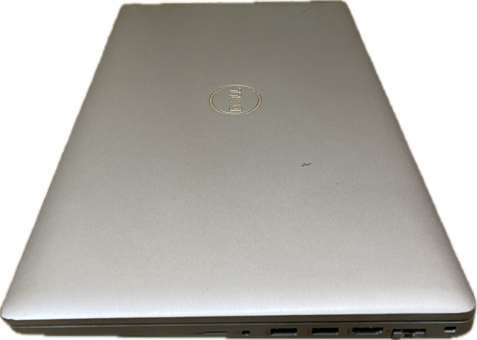 Dell Precision 3560 i7-1165G7 NVIDIA T500 16GB RAM 256SSD No Power Adapter READ!