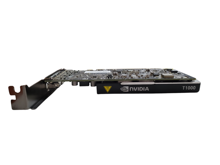 Nvidia Quadro T1000 8GB GDDR6 Graphics Card | 4x Mini DP