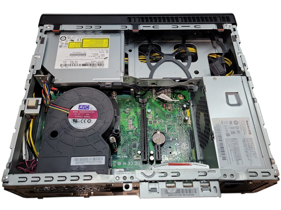 Lenovo ThinkCentre m75s Gen 2 SFF w/ Ryzen 5 Pro 5650GE 8GB RAM NO HDD/SSD