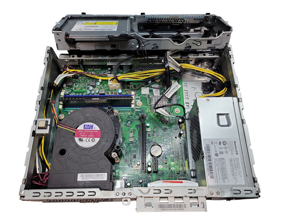 Lenovo ThinkCentre m75s Gen 2 SFF w/ Ryzen 5 Pro 5650GE 8GB RAM NO HDD/SSD