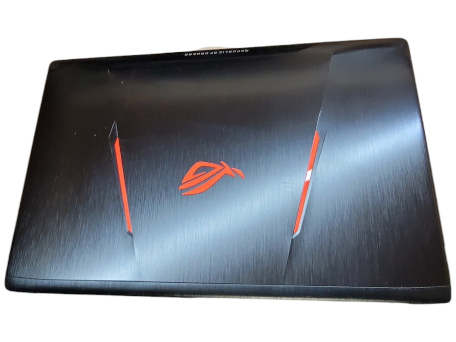 ASUS ROG Strix GL553VD i7-7700HQ 16GB DDR4 GTX 1050 256GB M.2 SSD READ NO ADAPTE