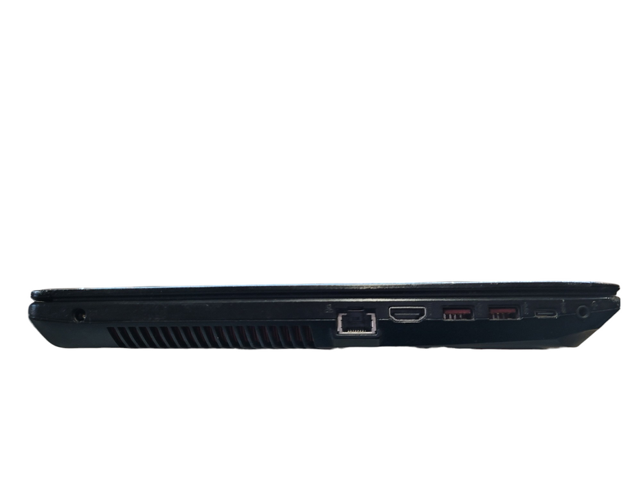 ASUS ROG Strix GL553VD i7-7700HQ 16GB DDR4 GTX 1050 256GB M.2 SSD READ NO ADAPTE