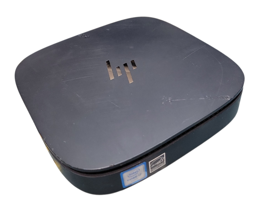 HP Elite Slice USFF w/ Intel i7-6700T 8GB RAM No HDD/SSD/AC Adapter