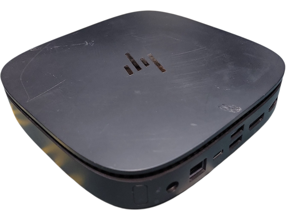 HP Elite Slice USFF w/ Intel i7-6700T 8GB RAM No HDD/SSD/AC Adapter