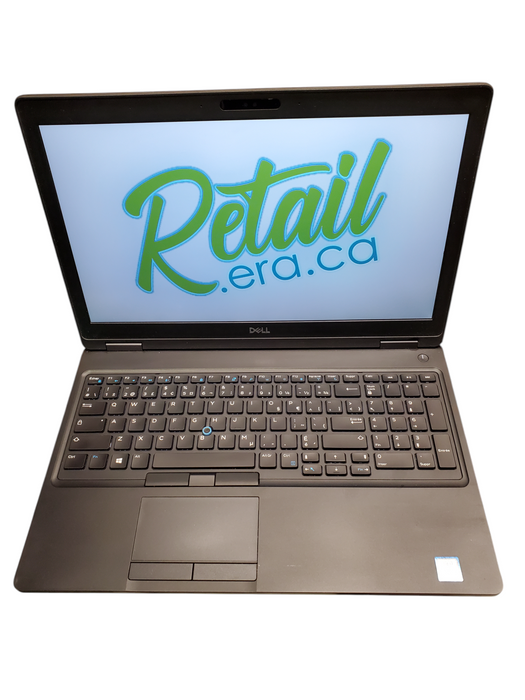 Dell Latitude 5590 15.6" Laptop - Core i7-8650U 32GB RAM 256GB NVMe SSD