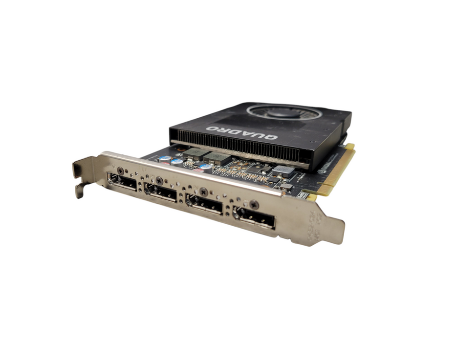 NVIDIA Quadro P2000 5GB GDDR5 PCIe Graphics Card 00FC965