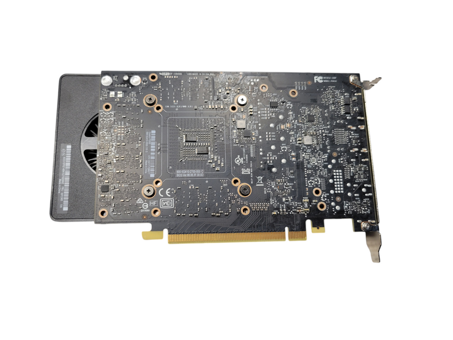 NVIDIA Quadro P2000 5GB GDDR5 PCIe Graphics Card 00FC965