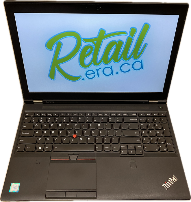 Lenovo ThinkPad P51 XEON E3-1535M v6 QUADRO M2200 4GB GPU 32GB RAM 256GB SSD