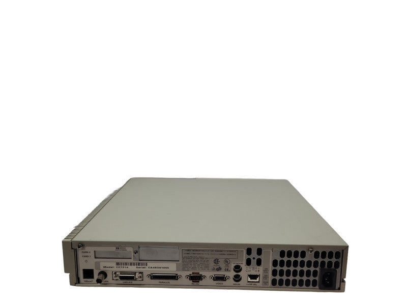 Hewlett Packard HP C2731A HP Envizex a Series Computer (Intel i960 /12MB RAM) %