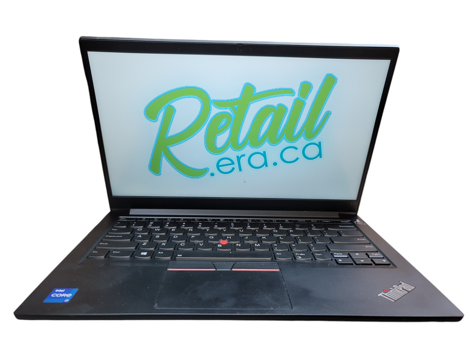 Lenovo ThinkPad E14 Gen 2 i7-1165G7 16GB DDR4 256GB NVMe