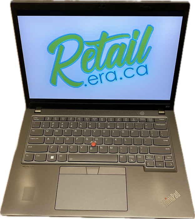 Lenovo ThinkPad X13 Gen 3 TOUCH Core i7-1260P 2.10GHz 16GB RAM 256GB SSD READ!