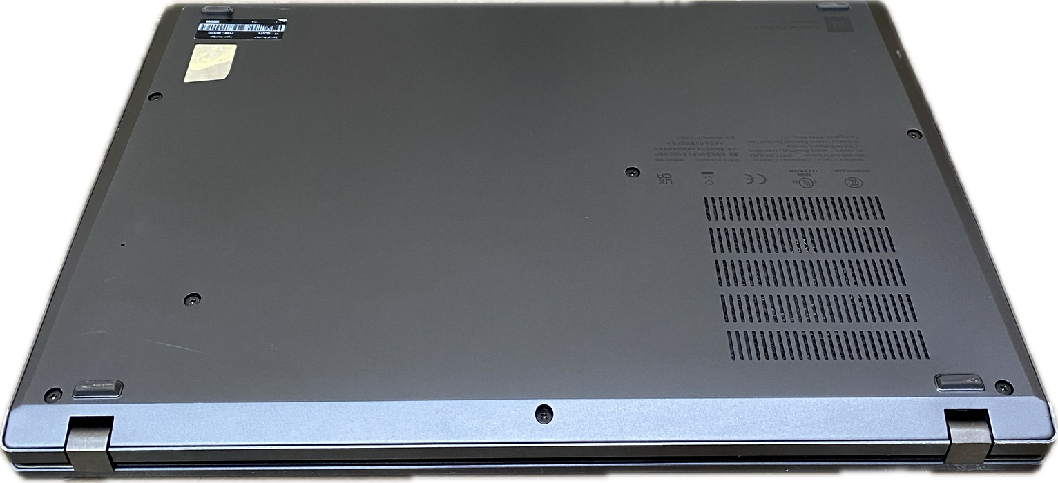 Lenovo ThinkPad X13 Gen 3 TOUCH Core i7-1260P 2.10GHz 16GB RAM 256GB SSD READ!