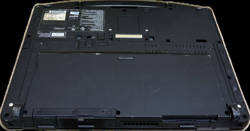 Panasonic ToughBook CF-54  i5-6300U@2.4GHz 16GB RAM 256GB SSD 16700 Hrs. READ
