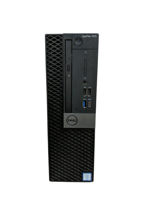Dell Optiplex 7070 SFF Intel i5-9500 CPU @ 3.00GHz 16GB DDR4 RAM