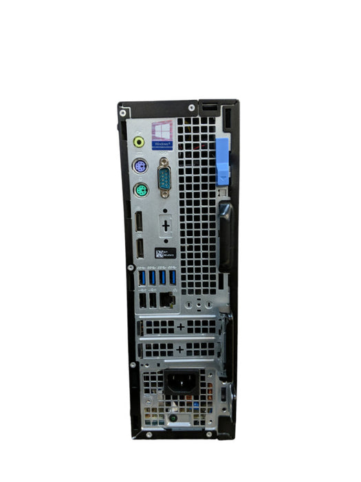 Dell Optiplex 7070 SFF Intel i5-9500 CPU @ 3.00GHz 16GB DDR4 RAM