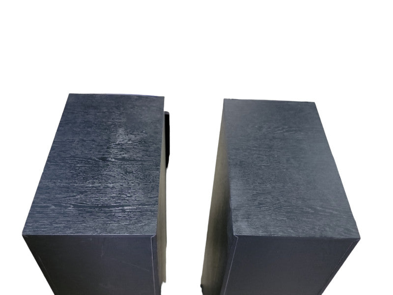 Pair of Klipsch RF-82 II Tower Speakers Pair Black B stock