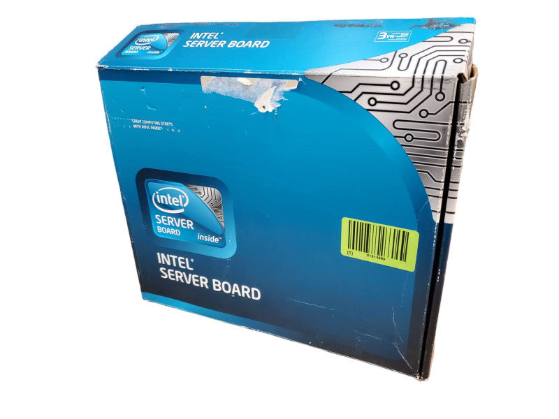 Intel Server Board DBS1200BTLR LGA1155/Socket H2 (S1200BTL) @