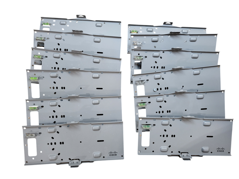 Lot of 12x Cisco Meraki Mounting Plate For MR44 MR45 MR46 Access Point