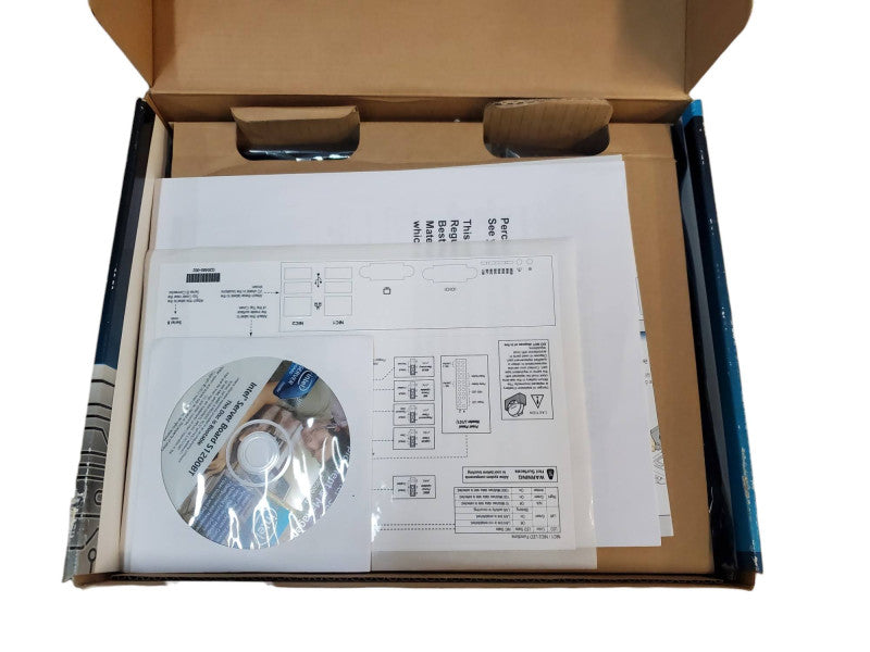 Intel Server Board DBS1200BTLR LGA1155/Socket H2 (S1200BTL) @